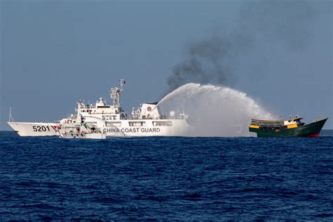 skandal pilipino|Chinese coast guard ships fire water cannons and .